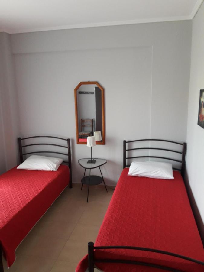 M&J Apartments Nikiti  Dış mekan fotoğraf