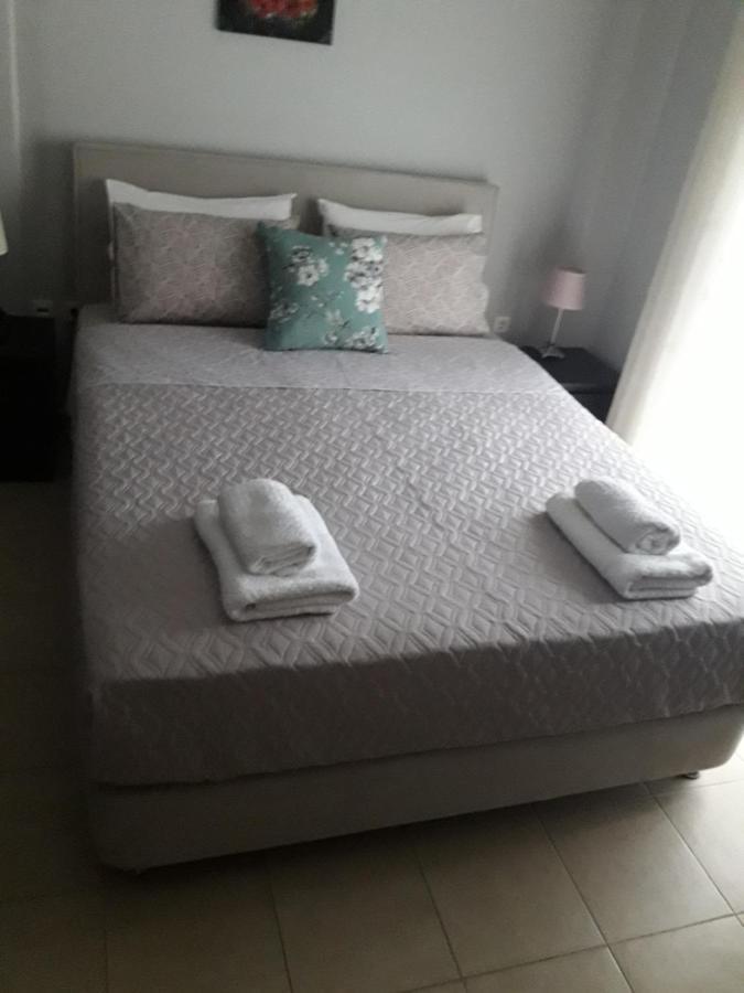 M&J Apartments Nikiti  Dış mekan fotoğraf