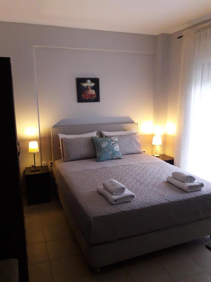 M&J Apartments Nikiti  Dış mekan fotoğraf